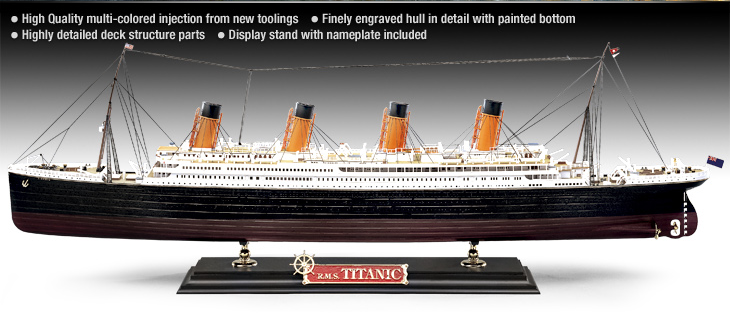 Barco 1/1000 RMS Titanic Academy (copia)