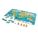 Puzzle Sistema Solar con Led Hape (copia)