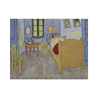 Puzzle Art Games -Van Gogh- Ludattica