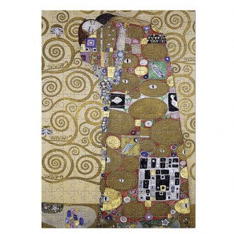 Puzzle Art Mosaico -Gustav Klimt- Ludattica