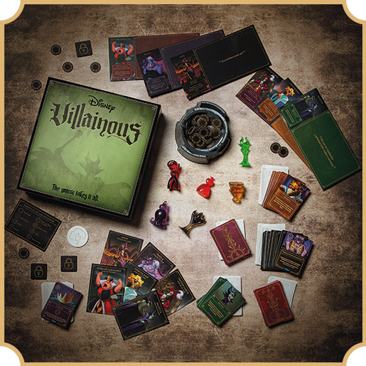 Disney Villainous - Ravensburger