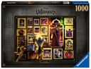 Puzzle 1000 piezas -Villainous: Jafar- Ravensburger