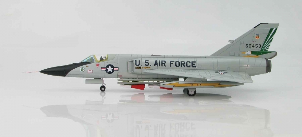 Avión 1:72 -F‐106A Delta Dart- Hasegawa