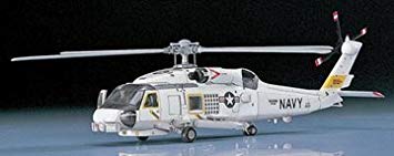 Helicóptero 1:72 -SH-60B Seahawk- Hasegawa (copia)