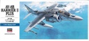 Avión 1/72 -AV‐8B Harrier II PLUS- Hasegawa