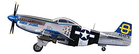 Avión 1/72 -P‐51D Mustang- Hasegawa