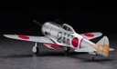 Avión 1/32 -Nakajima KI44‐II HEI Shoki (Tojo)- Hasegawa