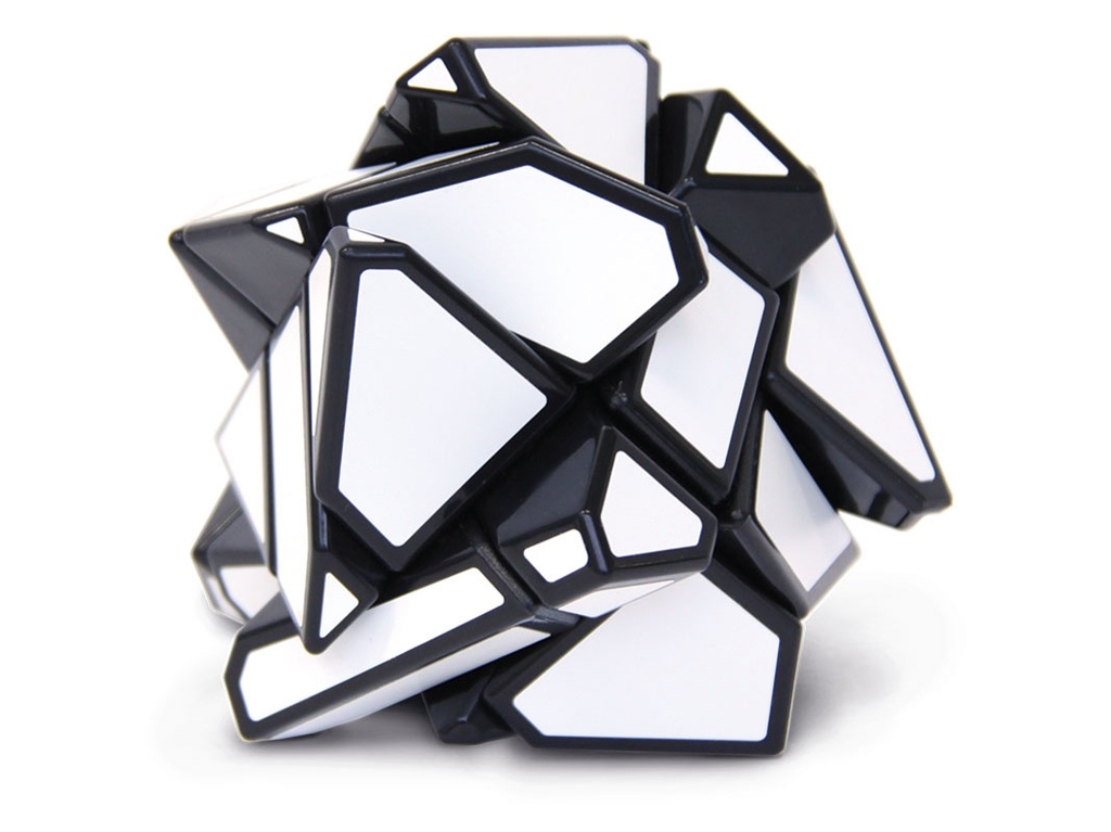 Rompecabezas Ghost Cube Recenttoys