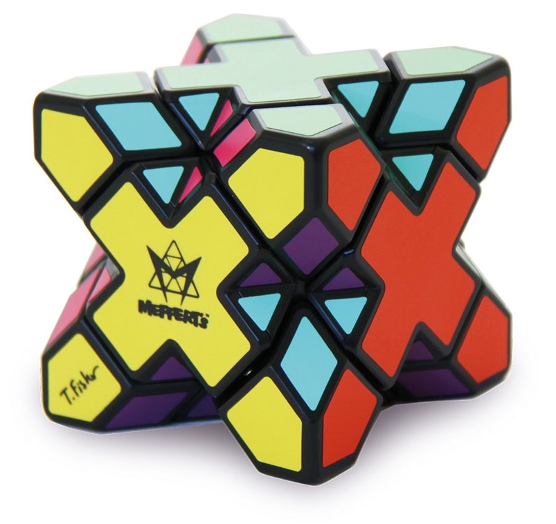 Rompecabezas Skewb Xtreme Recenttoys