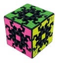 Rompecabezas Gear Cube Recenttoys