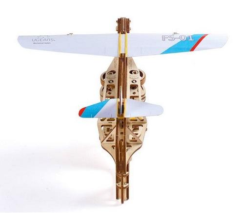 Modelo Flight Starter Madera Ugears