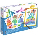 Aquarellum Junior -Princesas de las Flores- Sentosphere