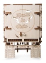 Modelo Heavy Boy Truck -Trailler- Madera Ugears