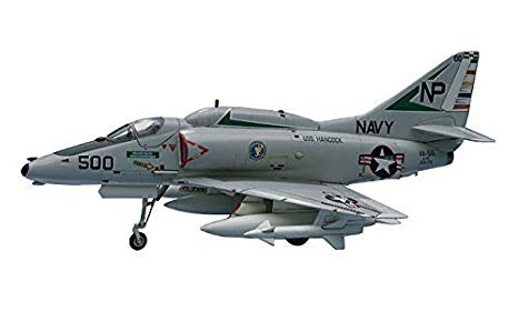 Avión 1/72 A-4E/F Skyhawk Hasegawa