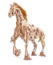 Modelo Caballo Horse Mechanoid Ugears