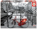 Puzzle 1000 piezas -Amsterdam- Educa