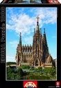 Puzzle 1000 piezas -Sagrada Familia 2025- Educa