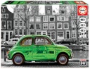 Puzzle 1000 piezas -Coche en Amsterdam- Educa