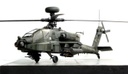 Helicóptero 1:48 -AH-64D Apache Longbow- Hasegawa