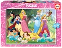Puzzle 500 piezas -Princesas Disney- Gorjuss- Educa