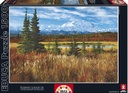 Puzzle 1500 piezas -Parque Nacional Denali, EEUU- Educa