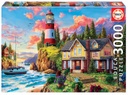 Puzzle 3000 piezas -Amsterdam- Educa (copia)
