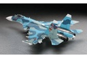 Avión 1/72 -Su‐33 Flanker D- Hasegawa