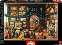 Puzzle 6000 piezas -Estudio de Arte- Educa