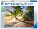 Puzzle 1500 piezas -Playa Secreta- Ravensburger