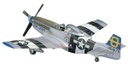 Avión 1/48 -P‐51D Mustang- Hasegawa