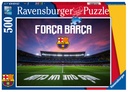 Puzzle 500 piezas -Camp Nou- Ravensburger