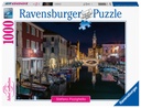 Puzzle 1000 piezas -Faro de Mangiabarche Isla de Sant’Antioco, Sardegna- Ravensburger (copia)