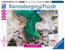 Puzzle 1000 piezas -Puerto Natales, Chile- Ravensburger