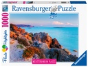 Puzzle 1000 piezas -Mediterranean Greece- Ravensburger