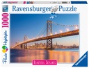 Puzzle 1000 piezas -San Francisco- Ravensburger