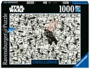 Puzzle 1000 piezas -Star Wars Challenge- Ravensburger