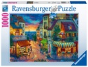 Puzzle 1000 piezas -Una Noche en París- Ravensburger