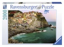 Puzzle 2000 piezas -Cinque Terre- Ravensburger