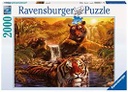 Puzzle 2000 piezas -Al Borde de la Charca- Ravensburger