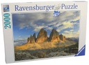 Puzzle 2000 piezas -Tres Cimas de Lavaredo- Ravensburger