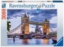 Puzzle 3000 piezas -¡Luciendo bien, Londres!- Ravensburger