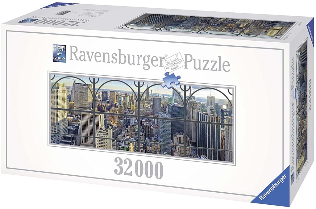 Ravensburger Puzzle 32000 pzas.