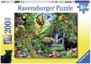 Puzzle 200 piezas -La Selva- Ravensburger
