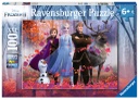Puzzle 100 pzs. XXL -Frozen II- Ravensburger