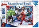 Puzzle 100 piezas XXL -Oasis de Dinosaurios- Ravensburger (copia)