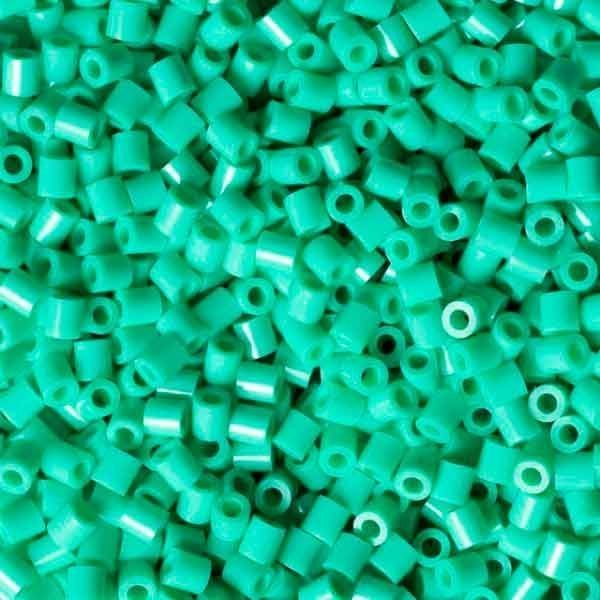 Bolsa 1000 piezas -Verde Claro 11- Hama Midi