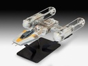 Star Wars Set Y-Wing Fighter (Rogue One) Easy kit Revell