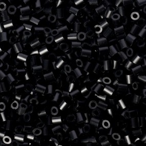 Bolsa 1000 piezas -Negro 18- Hama Midi