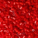 Bolsa 1000 piezas -Rojo Oscuro 22- Hama Midi