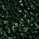 Bolsa 1000 piezas -Verde Oscuro 28- Hama Midi
